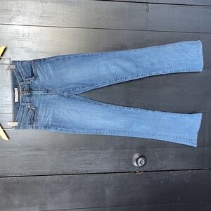 👖 J Brand Blue Bell Stretch Jeans. Size 25.
